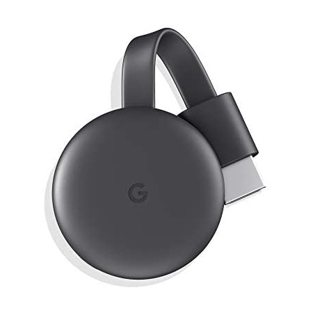 가성비 뛰어난 해외1577601 Google 구글 Chromecast (3rd Generation) 관부가세포함가, One Size_One Color, One Color, 상세 설