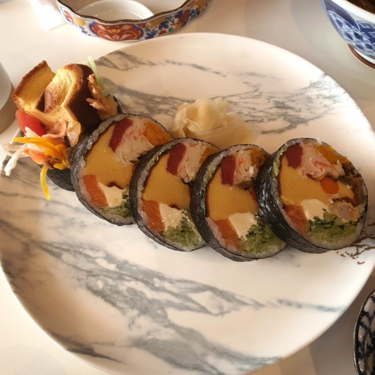  [강남맛집] 감탄성신, 성신식당 내돈내산 솔직후기, 강남 소바, 마끼.