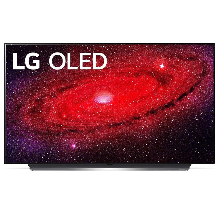 후기가 좋은 LG 알렉사 빌트인 CX 48인치 4K 스마트 OLED TV 2020 ···