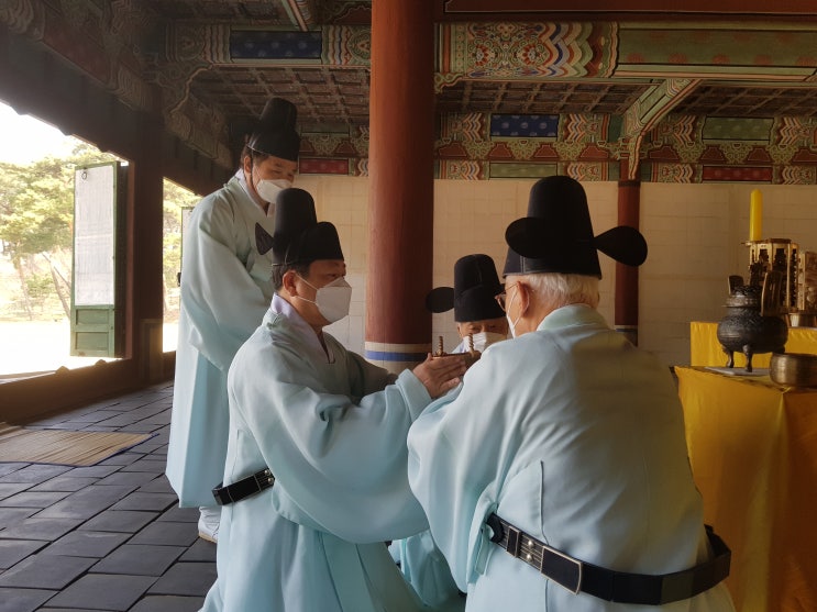  이석영광장과 REMEMBER 1910 고유제 재위기