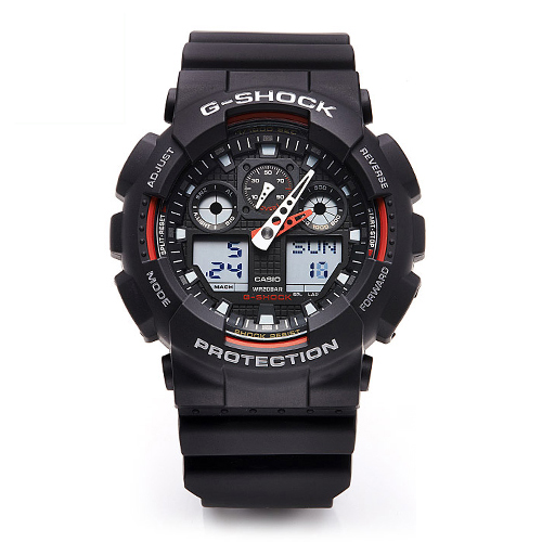 구매평 좋은 지샥 G-SHOCK GA-100-1A4 BIG FACE 빅페이스 범블비 남성 우레탄시계 추천해요 구매평 좋은 지샥 G-SHOCK GA-100-1A4 BIG FACE 빅페이스 범블비 남성 우레탄시계 추천해요