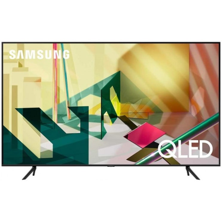 의외로 인기있는 삼성 75인치 클래스 QLED Q70T 시리즈 - 4K UHD 듀얼 LED Quantum HDR 스마트 TV with 알렉사 빌트인(QN75Q70), 단일옵션, 단