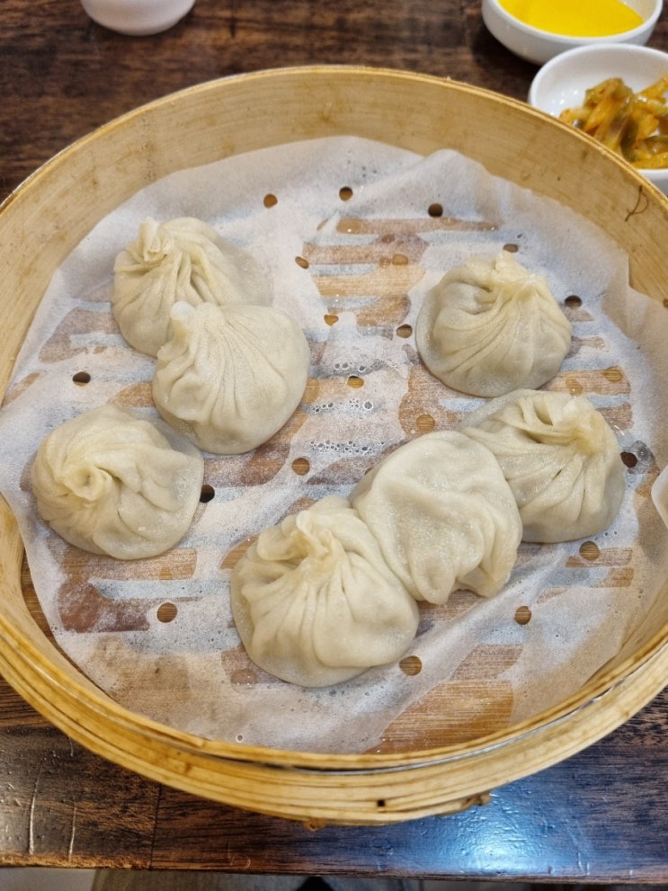  [서울 광진구] 빠오즈푸 : 어린이대공원 중국식 만두 맛집