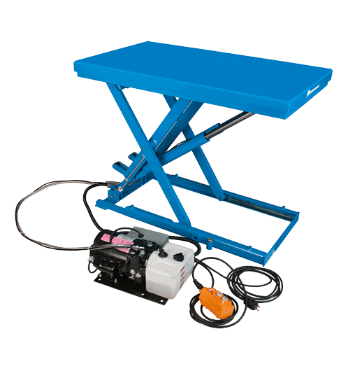  [초저상 리프트 테이블] 비샤몬 초저상형 리프트 테이블_LX25SAB_LX25LAB_LX50SAB_LX100NB_LX100WB_LX200NB_LX200WMB