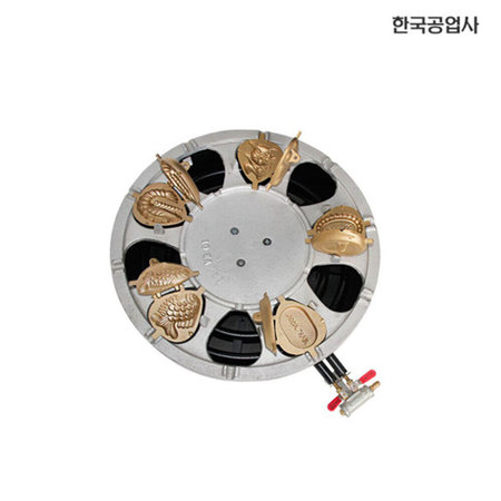 인지도 있는 한국공업사 가스식 붕어빵기계 포장마차, 진열대미포함_선택03. 새우, 상세페이지 참조 추천합니다