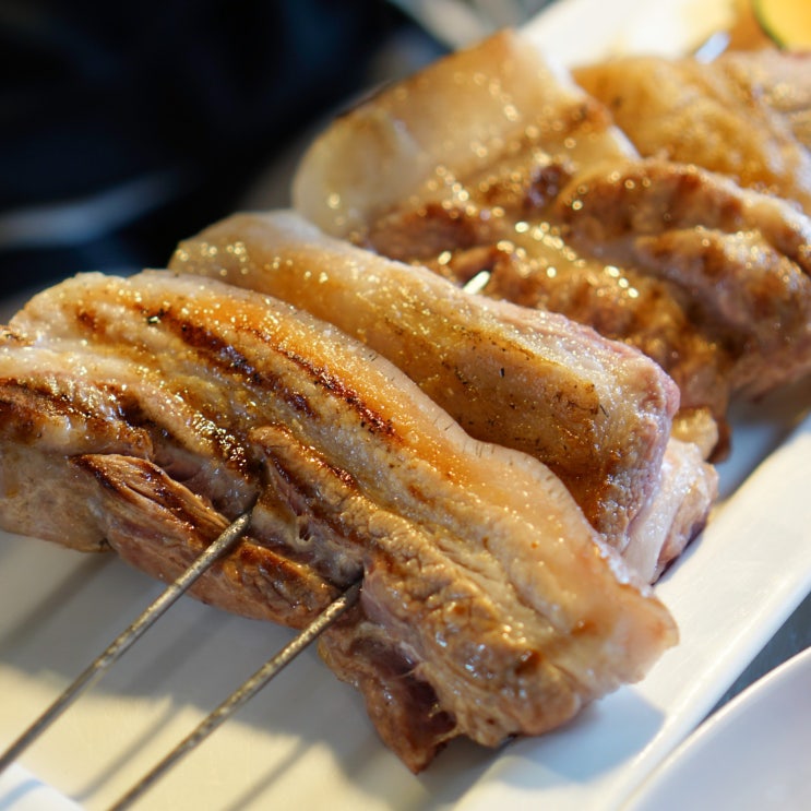  애정하는 올레시장 흑돼지 맛집