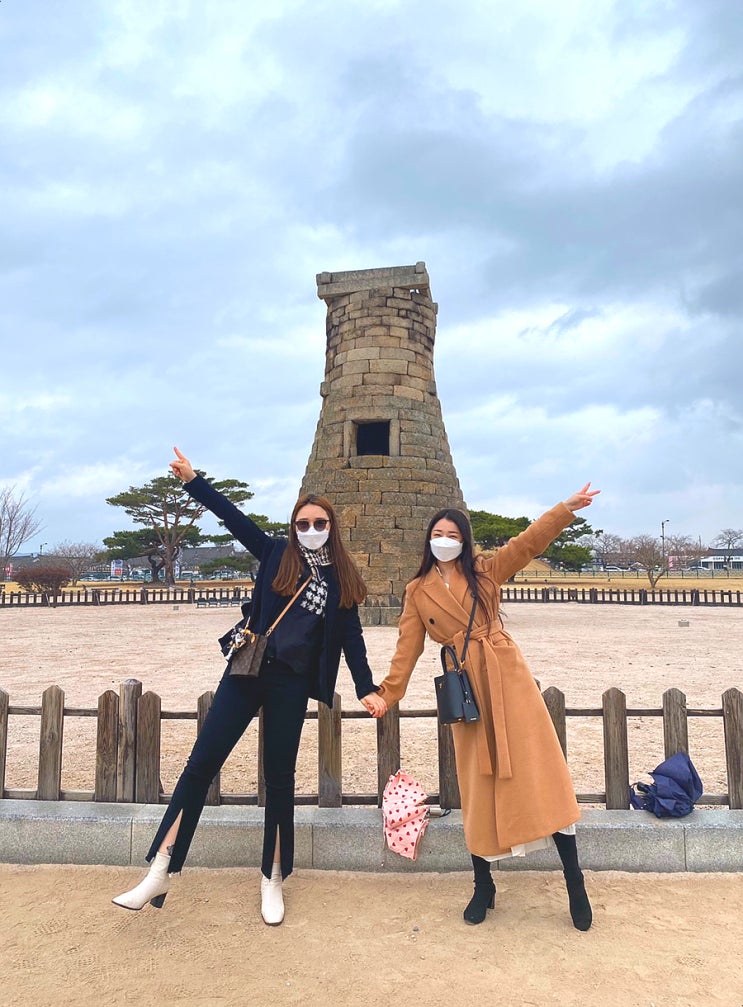  [경주여행/ 경주 가볼만한곳] 첨성대 코스추천!