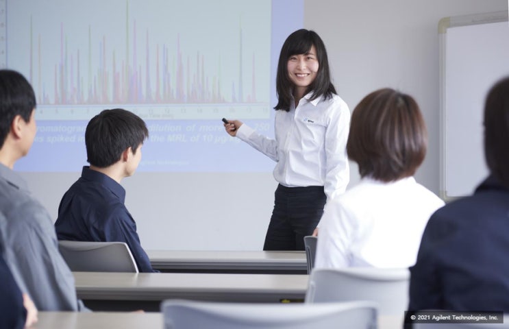  Agilent University - 최고 수준의 교육으로 커리어 혁신을 돕는 애질런트 교육 과정