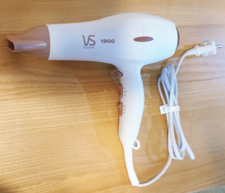  코스트코 비달사순1900w 프로 헤어 드라이기 한 달 사용 후기!!