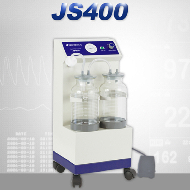 인기 급상승인 석션기-조인메디칼 JS400 (의료용석션기 전동식), 1개 ···
