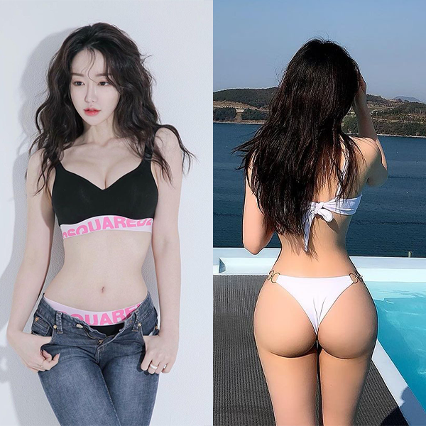 탄탄한 뒤태의 러블리 미모여신 탄탄한 뒤태의 러블리 미모여신