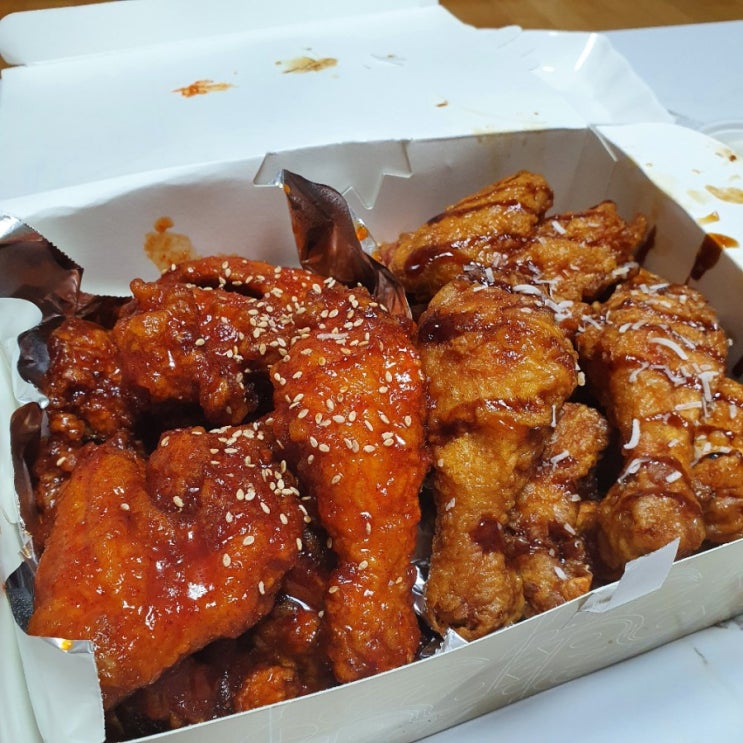  관저동맛집 관저동치킨맛집 명인통닭 관저점