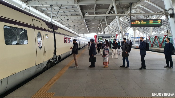  코로나 KTX SRT 방역 안심하고 타도 될까요?