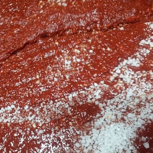 고추장 담그기 보리고추장 담기 찹쌀고추장 담그는 방법