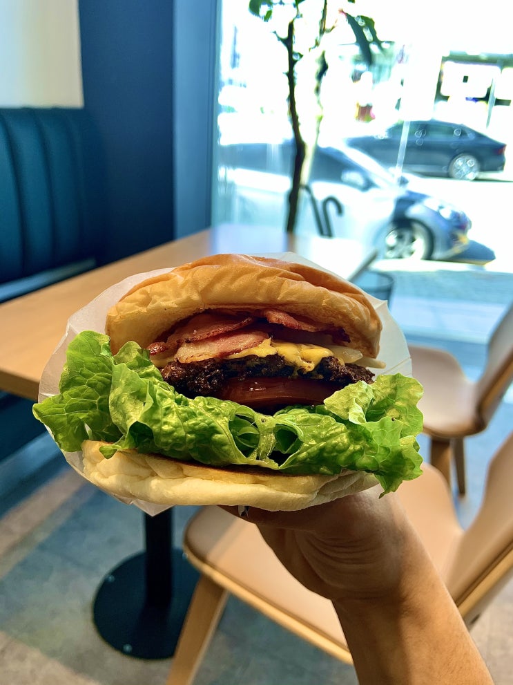  [광주수완지구맛집] 프랭크수제치즈버거 수완점가서 프랭크치즈버거 먹으실?