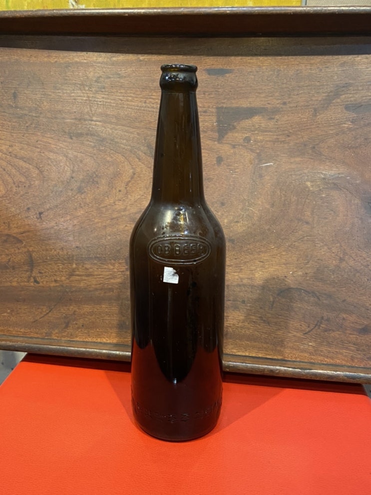  OB맥주병 오비비어