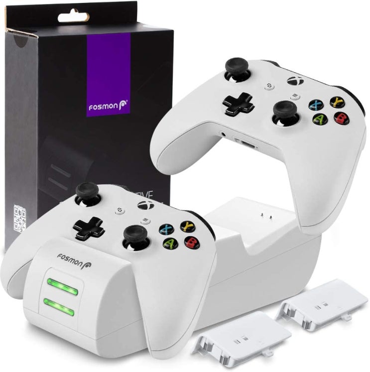 가성비갑 1.예상수령일 2-6일 이내 Fosmon Xbox One One X One S Elite 무선 게임 컨트롤러 충전 스탠드 듀얼 빠, One Color_One Size, 상 가성비갑 1.예상수령일 2-6일 이내 Fosmon Xbox One One X One S Elite 무선 게임 컨트롤러 충전 스탠드 듀얼 빠, One Color_One Size, 상