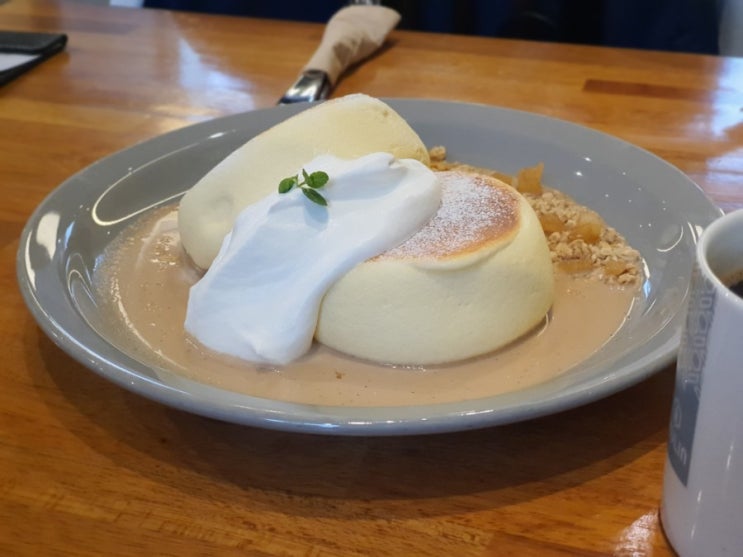 강남역/신논현 폴인팬케이크, 수플레 맛집 강남역/신논현 폴인팬케이크, 수플레 맛집