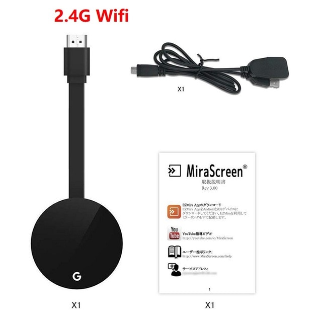 인기 급상승인 넷플릭스미러링4K TV 스틱 5G MiraScreen G7S 무선 디스플레이 수신기 Google Chromecast 3 애니 캐스트 TV, 02 G7S 2.4G 추천