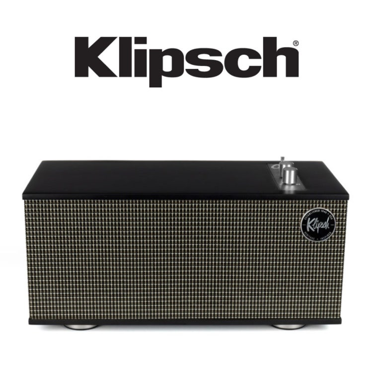 당신만 모르는 클립쉬 Klipsch Heritage Wireless The One II Tabletop Stereo Walnut Matte Black 헤리티지 더원2 감성 스피커 당신만 모르는 클립쉬 Klipsch Heritage Wireless The One II Tabletop Stereo Walnut Matte Black 헤리티지 더원2 감성 스피커