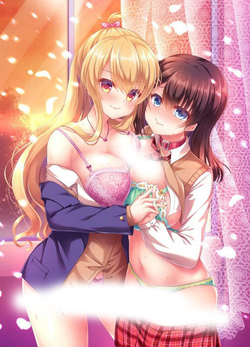  [210326]百合ラブスレイブ わたしだけの委員長
