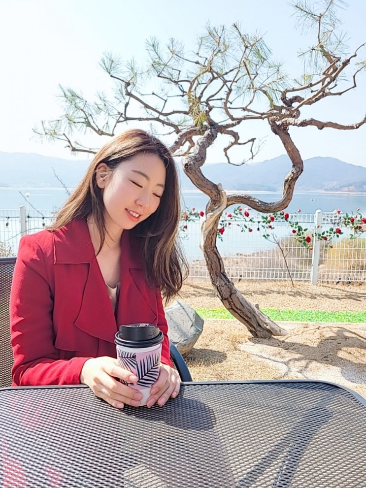  [대청호맛집] 눈으로 힐링하고, 맛으로도 힐링하는 라끄블루