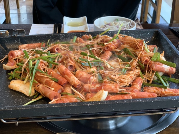  [부산 기장 맛집] 오리불고기 훈제 요리 전문점 <일등가 오리불고기>