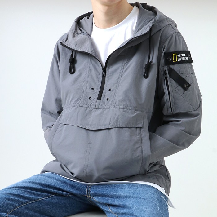 최근 인기있는 메인클라드 스프링 아노락 윈드브레이커(7YRFA321) 좋아요 최근 인기있는 메인클라드 스프링 아노락 윈드브레이커(7YRFA321) 좋아요