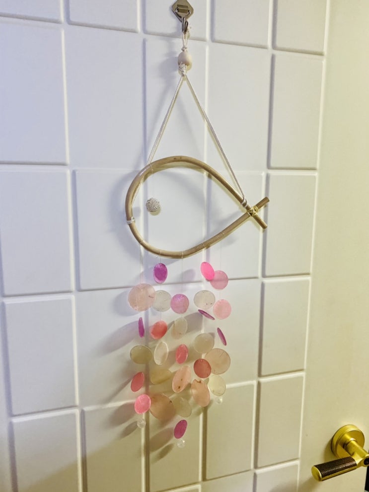  동대문종합시장 악세사리상가 자개모빌 재료 구매할 수 있는 하이그린 (영업시간, 위치, 재료, 후기)