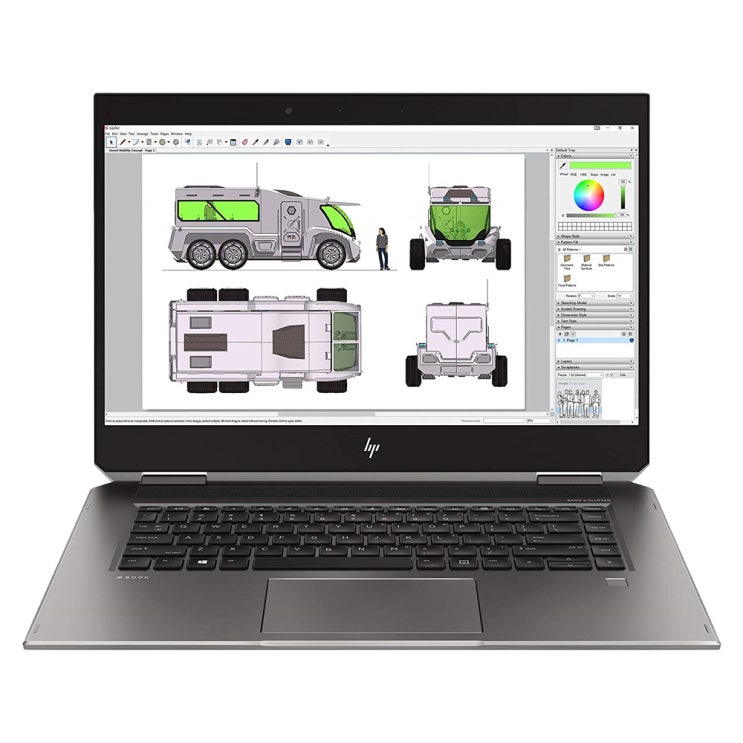 인기 급상승인 HP Zbook 15 Studio 노트북 G5-2YN55AV (i7-8750H 39.6cm Quadro P1000 4G), 256GB, 8GB, WIN10 Home 인기 급상승인 HP Zbook 15 Studio 노트북 G5-2YN55AV (i7-8750H 39.6cm Quadro P1000 4G), 256GB, 8GB, WIN10 Home