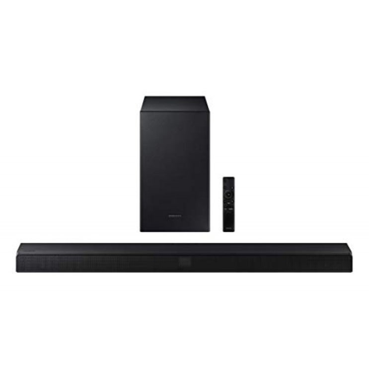 핵가성비 좋은 Dolby Audio 3D 서라운드 사운드를 지원하는 SAMSUNG HW-T550 사운드 바 (HW-T550 / ZA) (갱신) 추천해요