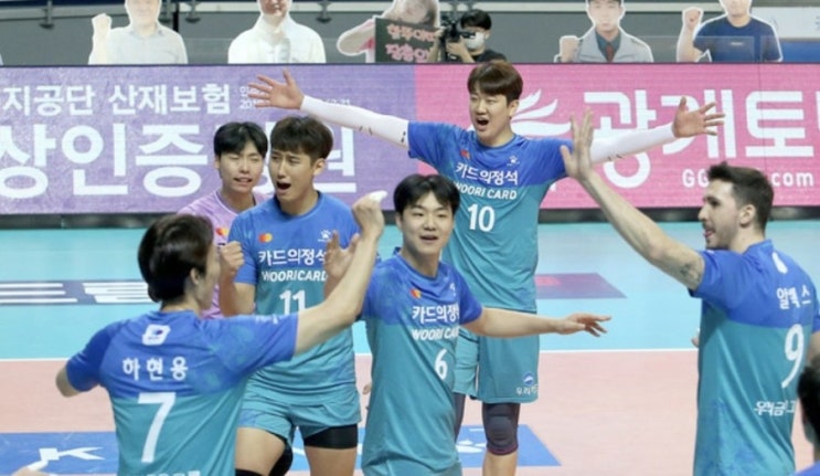 KOVO 프로배구 26일 남자 KB손보 vs 우리카드  여자 챔피언결정전 1차전 GS칼텍스 vs 흥국생명