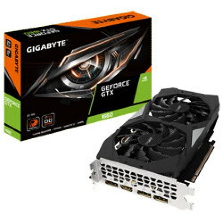 선호도 좋은 GIGABYTE(기가 바이트)GV-N1660OC-6GD GVN1660OC6GD 좋아요 선호도 좋은 GIGABYTE(기가 바이트)GV-N1660OC-6GD GVN1660OC6GD 좋아요