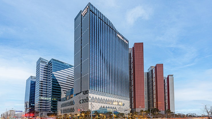  신라스테이 서부산(SHILLA STAY SEOBUSAN) 4월 15일 오픈