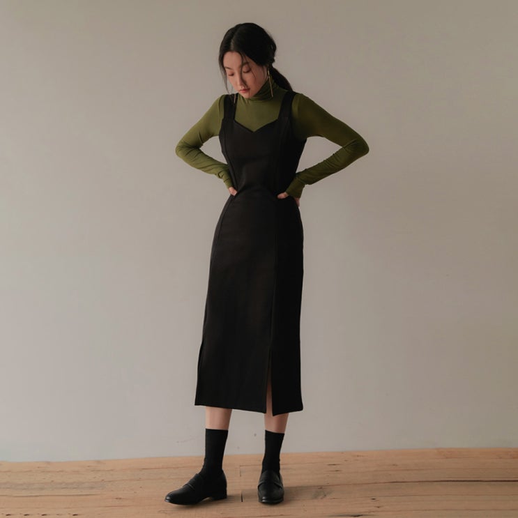 구매평 좋은 리올그 DIVIDEDNESS JUMPER SKIRT 원피스 ··· 구매평 좋은 리올그 DIVIDEDNESS JUMPER SKIRT 원피스 ···