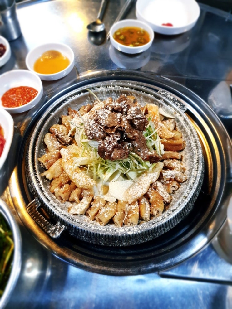  [잠실새내맛집]천사곱창:분명 곱창집에 왔는데 눈떠보니 천국인곳 /내돈내산 솔직후기