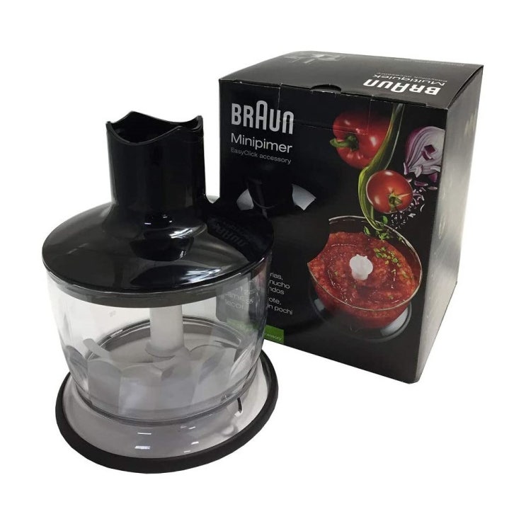 당신만 모르는 Braun 독일 브라운 MQ30 500ml MultiQuick 3-7호환 I EasyClick 시스템 핸드블렌더 MQ3 MQ5 MQ7 호환, 블랙 좋아요 당신만 모르는 Braun 독일 브라운 MQ30 500ml MultiQuick 3-7호환 I EasyClick 시스템 핸드블렌더 MQ3 MQ5 MQ7 호환, 블랙 좋아요