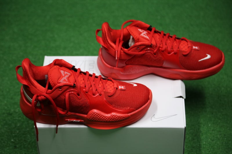 Custom Basketball Shoes PG 5 By You 네이버 블로그