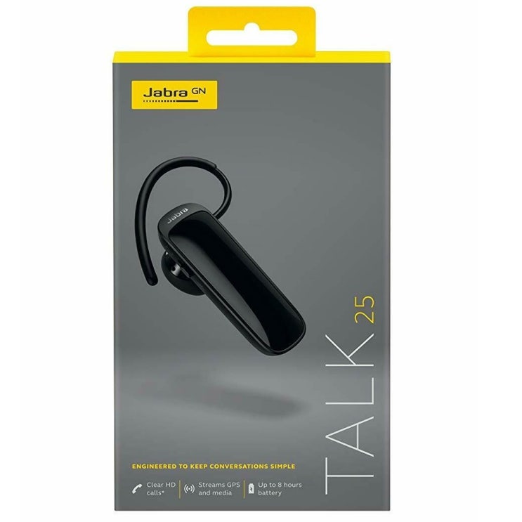 잘팔리는 Jabra 블루투스 이어폰 해외정품 자브라 토크 25, talk 25 추천합니다 잘팔리는 Jabra 블루투스 이어폰 해외정품 자브라 토크 25, talk 25 추천합니다