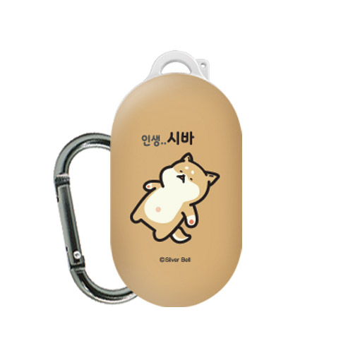 많이 팔린 트라이코지 귀염뽀쨕 시즌 3 갤럭시 버즈 버즈플러스 1세대 2세대 공용케이스, 08 인생시바 ··· 많이 팔린 트라이코지 귀염뽀쨕 시즌 3 갤럭시 버즈 버즈플러스 1세대 2세대 공용케이스, 08 인생시바 ···