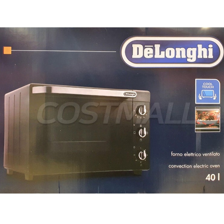 선택고민 해결 드롱기 컨벡션오븐 40L EO40112.BK 전기오븐 코스트코, 본품 추천해요 선택고민 해결 드롱기 컨벡션오븐 40L EO40112.BK 전기오븐 코스트코, 본품 추천해요