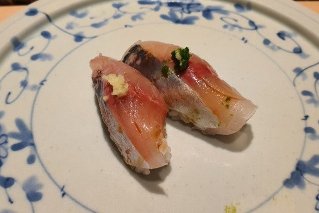  [서울/압구정]스시스미레 - 걱정은 기우였다. 정말 맛있게 먹고 온 스시야