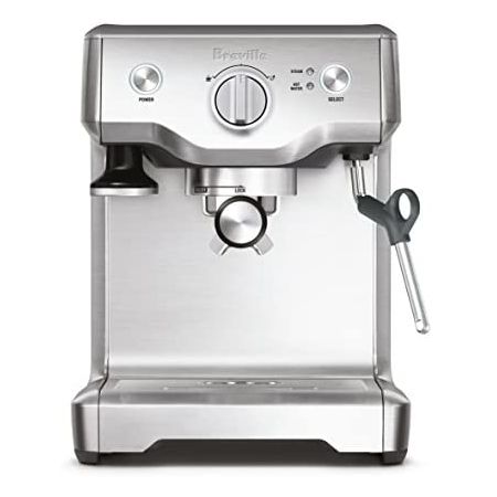 잘나가는 [아마존베스트]Breville BES810BSS Duo Temp Pro Espresso Machine Stainless Steel, Stainless Steel_New,