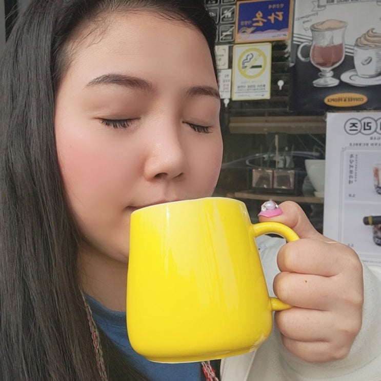  안산 커피와 사람들 초지점