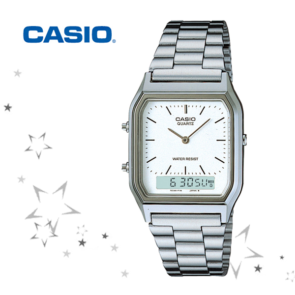 핵가성비 좋은 AQ-230A-7 카시오 시계 CASIO 남녀공용 아날로그 디지털 시계 추천해요