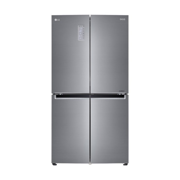 인기 급상승인 LG전자 디오스 냉장고 F872S30 866L 방문설치 ···