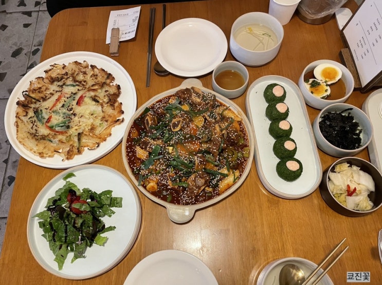  [경주 황리단길 맛집] 소옥 : 매콤한 소갈비찜 한식메뉴추천!