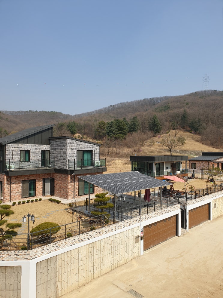  용인 남사 전원주택지 매매합니다 (100평~300평 분할가능)