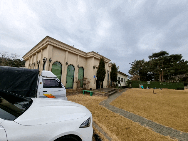  [태안 안면도 스타팰리스 펜션] 무제한바베큐 천문대가 있는 깨끗한 가성비 펜션