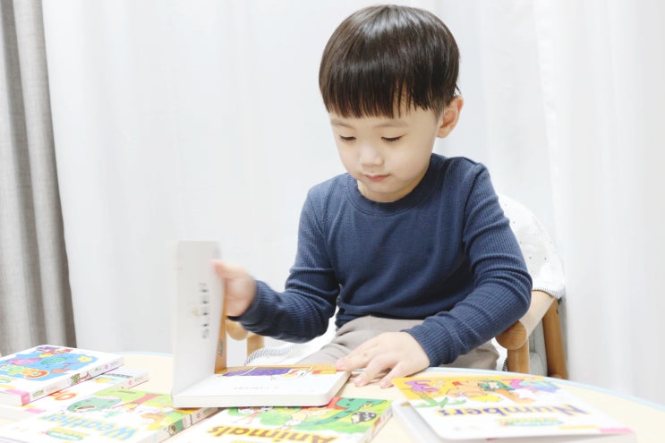  5세영어 첫영어전집 영어앱으로 함께 즐기는 마메모 한달 학습후기